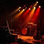 Image of Thumbnail: The Harmonious Blend of AI and Stock Photography in the Music Industry