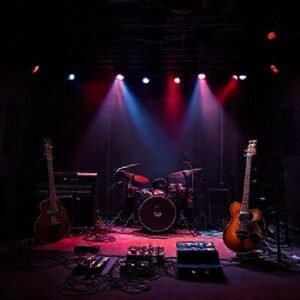 Image of Thumbnail: The Resonance of Tanith: Bridging Ancient Deities and Modern Music Culture