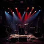 Image of Thumbnail: The Harmonious Blend of AI and Music Imagery: A New Era for Musicians and Visual Storytelling