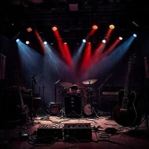 Image of Thumbnail: The Harmonious Blend of AI and Music Imagery: A New Era for Musicians and Visual Storytelling