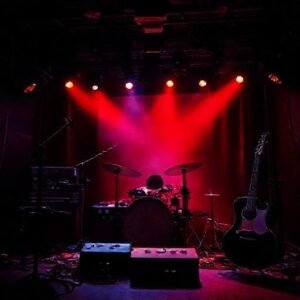 Image of Thumbnail: Electric Thunder: The Pulse of Modern Music