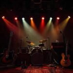 Image of Thumbnail: Ink and Harmony: The Intersection of Tattoos and Music