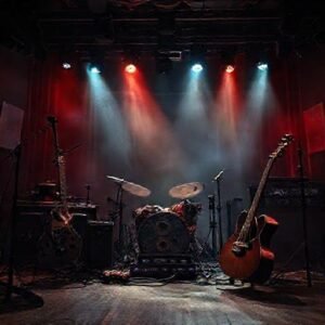 Image of AI Thumbnail: The Restless Gypsy: A Journey Through W.A.S.P.’s Emotional Metal Landscape