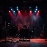 Image of Thumbnail: The Allure of Darkness: Universal Theory’s Modern Gothic Soundscape
