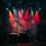 Image of AI Thumbnail: The Ethereal Connection: How Mystical Landscapes Inspire Music