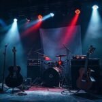 Image of Thumbnail: The Allure of the Vamp Face: A Journey Through Music’s Dark Aesthetics