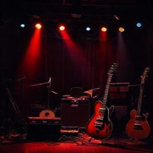 Image of Thumbnail: Guardians of Sound: The Intersection of Music and Futuristic Armor