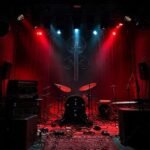 Image of AI Thumbnail: The Enigmatic Allure of Cradle of Filth’s ‘Babalon A.D.’: A Dive into Darkness and Madness