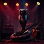Image of AI Thumbnail: Wadjet: The Cobra Goddess of Protection in Ancient Egypt