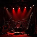 Image of Thumbnail: The Clan Photo Gallery: A Sonic Tapestry of Shadows and Sound