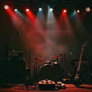 Image of Thumbnail: The Allure of the Vamps: Exploring the Vampiric Aesthetic in Music
