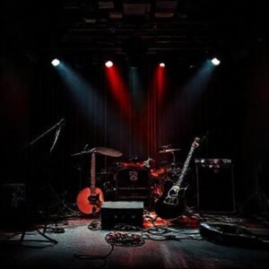 Image of Thumbnail: Echoes of the Past: The Timeless Legends of Music