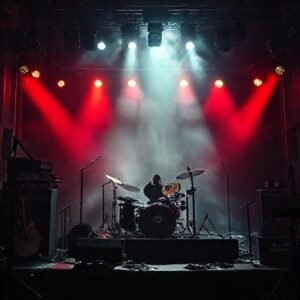 Image of AI Thumbnail: The Allure of Evil Beauty in Music: A Dance with Darkness