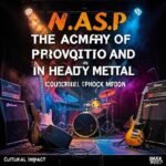Image of AI Thumbnail: W.A.S.P.: The Alchemy of Provocation and Philosophy in Heavy Metal