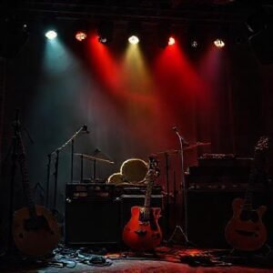 Image of Thumbnail: The Cosmic Resonance of Belle Star: A Journey Through Psychedelic Soundscapes