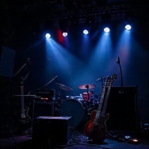 Image of Thumbnail: The Nervosa Playlist: A Sonic Journey Through Emotion and Identity