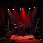 Image of Thumbnail: Exploring the Dark Aesthetic of Music Through Vamps By ANKH TV Set 02