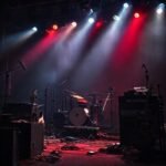 Image of Thumbnail: The Vibrant Pulse of ‘Black Summer’: A Dive into the Red Hot Chili Peppers’ Latest Visual Masterpiece