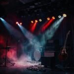 Image of AI Thumbnail: The Fire Prophetess: A Symbol of Artistic Inspiration in Music
