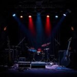 Image of Thumbnail: Echoes of the Unknown: How Shadowed Machines and Dark Beings Shape Music’s Future