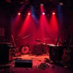 Image of Thumbnail: The Ethereal Resonance of Heike Langhans: A Journey Through Ambient Metal
