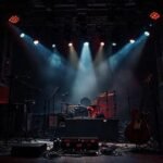Image of Thumbnail: Exploring the Visual Symphony of Deep Purple: An Artistic Journey