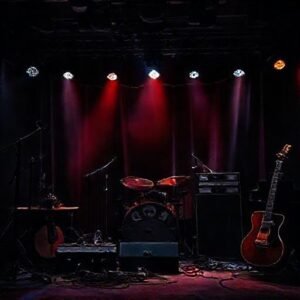 Image of Thumbnail: Celestial Harmonies: The Orion Muse Photo Gallery and the Cosmic Connection to Music