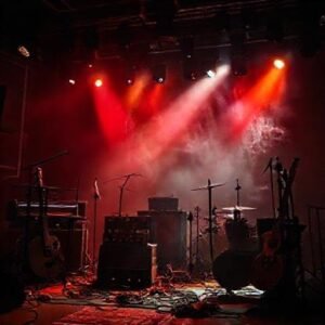 Image of AI Thumbnail: The Ethereal Echoes of Seraphine Valk: A Journey Through Norse Mythology in Music