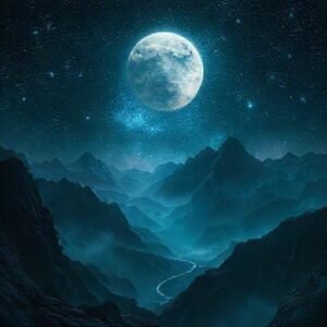 Image of Thumbnail: Selene: The Lunar Titaness and Her Mystical Legacy