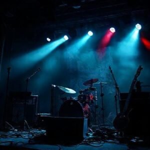 Image of AI Thumbnail: The Resonance of JINJER: A Journey Through Sound and Emotion