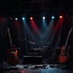 Image of Thumbnail: The Allure of Darkness: Exploring Horror Character Design in Music