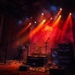Image of AI Thumbnail: The Mythic Guardian: A Fusion of Music and Technology