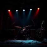 Image of AI Thumbnail: The Restless Gypsy: A Journey Through Loneliness and Sorrow in W.A.S.P.’s Music