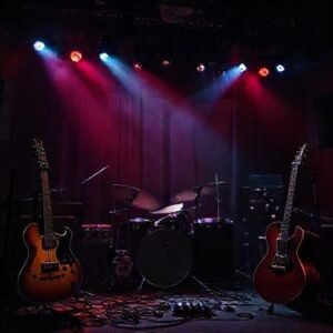 Image of Thumbnail: The Agonist: A Sonic Exploration of Modern Melodic Death Metal