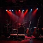 Image of Thumbnail: The Sting of Metal: W.A.S.P.’s Bold Declaration on Stage