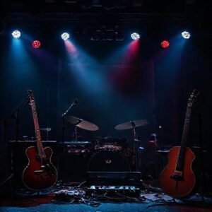 Image of Thumbnail: Metallica’s Moscow Moment: A Symphony of Shadows and Light