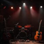 Image of Thumbnail: The Electric Pulse of Metal Live Shows: A Journey Beyond Sound