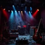 Image of Thumbnail: Unearthing the Metal Soundscape: A Journey Through September 2020’s Playlist