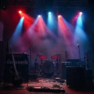 Image of Thumbnail: Ink and Sound: The Harmonious Connection Between Tattoos and Music