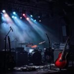 Image of Thumbnail: The Resonance of Drama: Beseech’s Live Performance at Sticky Fingers
