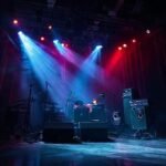 Image of AI Thumbnail: The Divine Symphony: Exploring the Pantheon of Music Through Imagery
