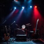 Image of Thumbnail: Raining Stars: A Celestial Journey Through Sound and Emotion