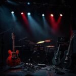 Image of Thumbnail: The Enchantment of Nightwish: A Journey Through Their Wacken Open Air 2013 Performance