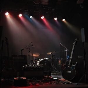 Image of Thumbnail: The Maidavale Playlist: A Sonic Tapestry of Community and Culture