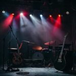 Image of Thumbnail: The Visual Symphony of Deep Purple: An Exploration of Iconic Imagery