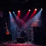 Image of Thumbnail: The Heartbeat of Music: A Journey Through Iconic Band Photography