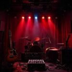 Image of Thumbnail: The Allure of Darkness: Nahemah Legion and the Intersection of Music and Mystique
