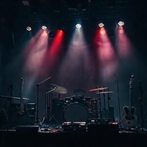 Image of Thumbnail: The Allure of the Devil Electric Playlist: A Sonic Journey Through Darkness and Light