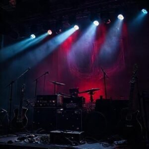Image of Thumbnail: The Allure of the Dark Goddess: Exploring the Succubus in Music