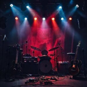 Image of Thumbnail: The Blues Pills Playlist: A Sonic Journey Through Emotion and Heritage